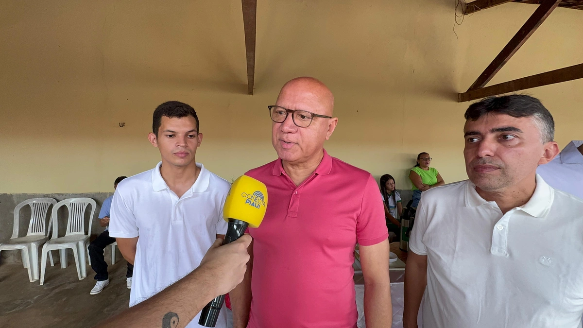 Governo do Piauí inaugura pavimentações asfálticas que ligam a cidade de Lagoa Alegre