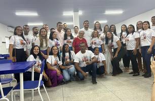 Governo do Piauí inaugura reforma do CETI Fenelon Castelo Branco em União (Foto: Bruno Simeão / Conecta Piauí) Governo do Piauí inaugura reforma do CETI Fenelon Castelo Branco em União (Foto: Bruno Simeão / Conecta Piauí)