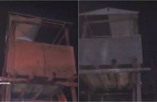 Guarita (Foto: Reprodução) Guarita (Foto: Reprodução)