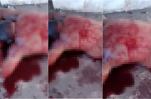 Homem é assassinado com golpe de faca e tiro durante briga de bar no Piauí (Foto: Reprodução) Homem é assassinado com golpe de faca e tiro durante briga de bar no Piauí (Foto: Reprodução)