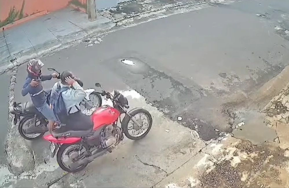 Homem é baleado durante assalto em Timon