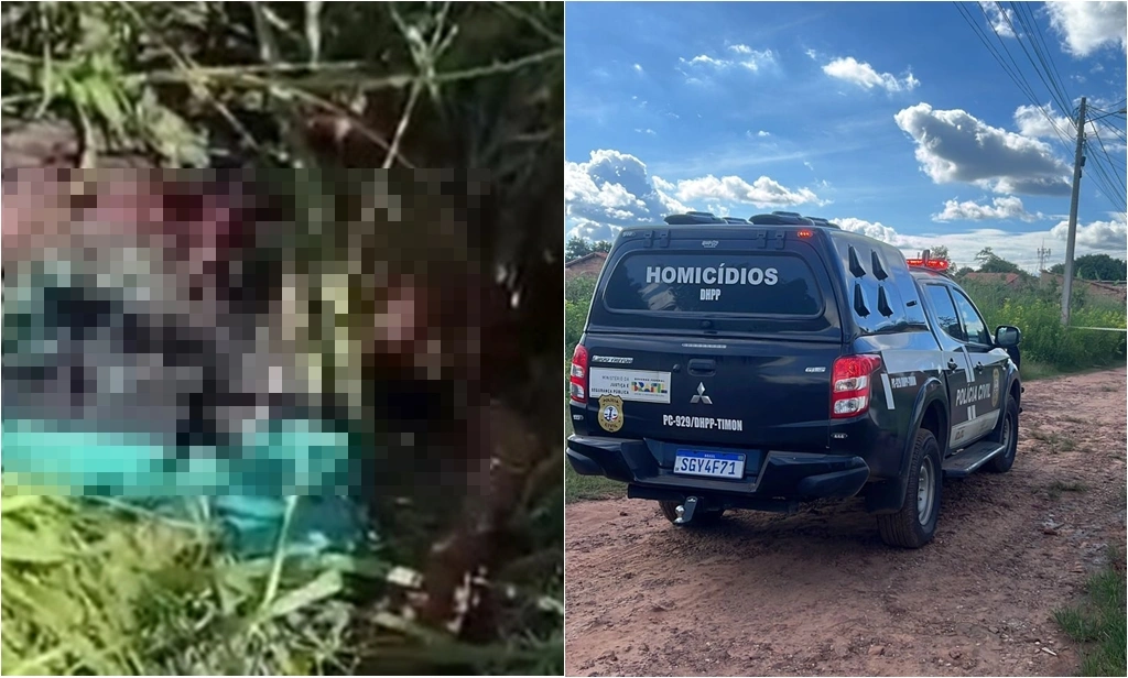 Homem é executado a tiros por criminosos no Parque Alvorada em Timon