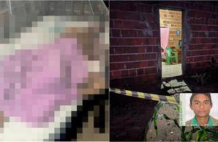 Homem é executado com mais de sete tiros dentro da própria casa em Pedro II (Foto: Reprodução) Homem é executado com mais de sete tiros dentro da própria casa em Pedro II (Foto: Reprodução)