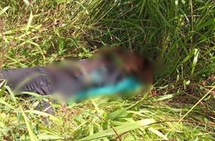 Homem é morto a tiro no bairro Parque Alvorada, em Timon (Foto: Reprodução) Homem é morto a tiro no bairro Parque Alvorada, em Timon (Foto: Reprodução)