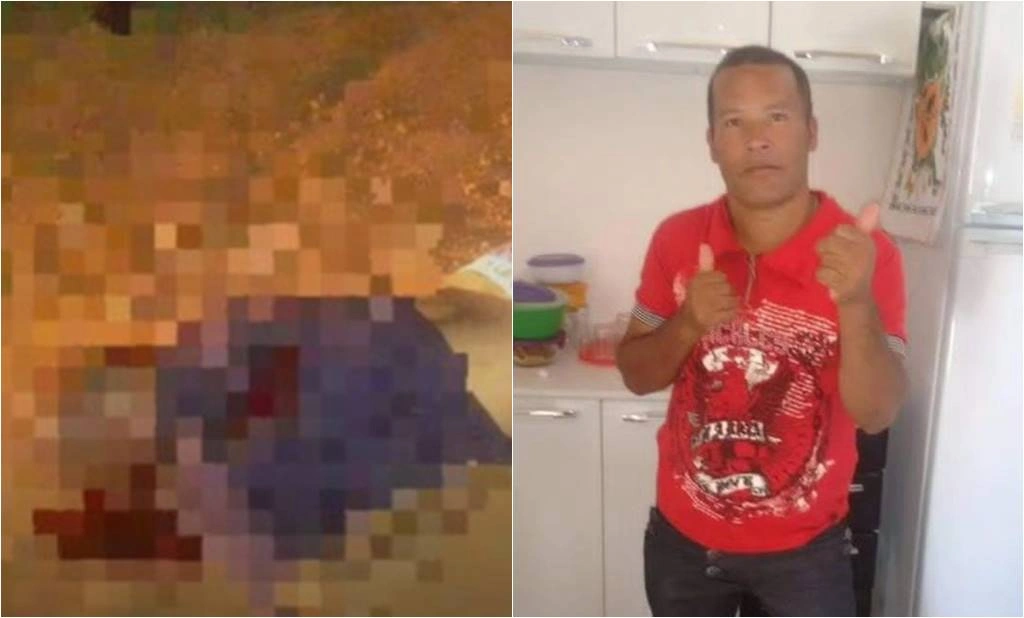 Homem é morto a tiros