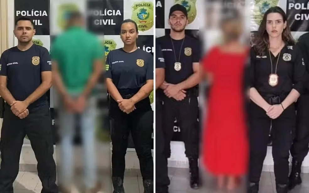 Homem é preso suspeito de estuprar a própria irmã adolescente com o consentimento da mãe