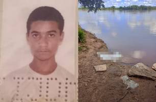 Homem sofre ataque epilético e morre afogado no rio Parnaíba (Foto: Reprodução) Homem sofre ataque epilético e morre afogado no rio Parnaíba (Foto: Reprodução)