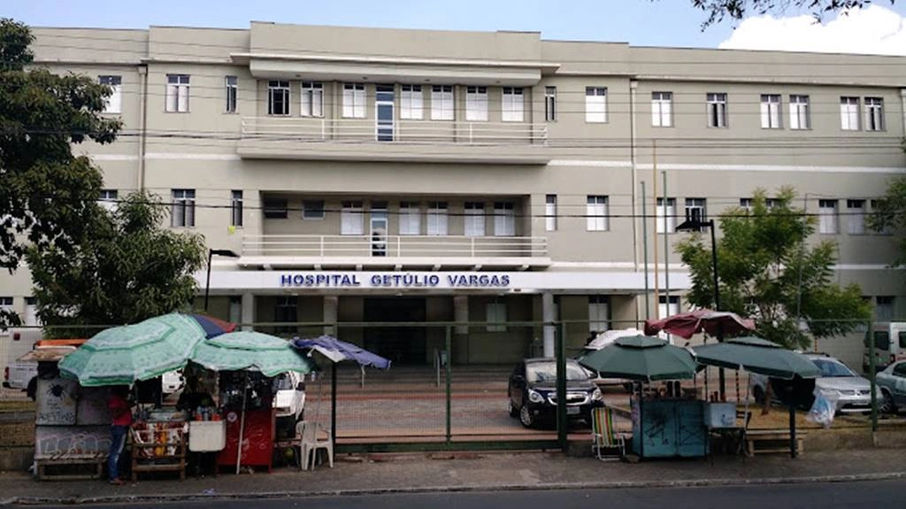 Hospital Getúlio Vargas (HGV)
