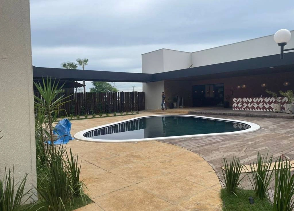 Hotel Serra da Capivara