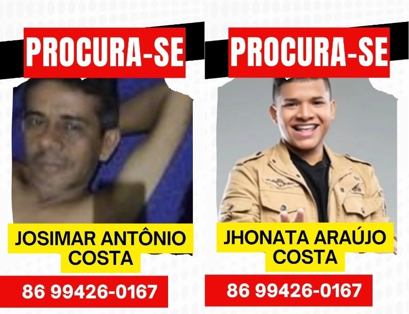 Identidade de suspeitos de matar homem dentro de caminhão em União é divulgada