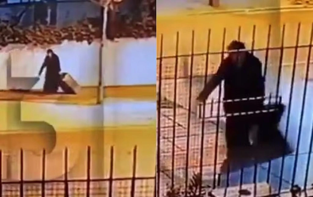 Idosa é flagrada vestida de freira carregando mala com companheira morta há um ano