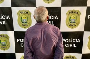 Idoso é preso suspeito de estuprar a própria sobrinha de 12 anos no Piauí (Foto: Reprodução) Idoso é preso suspeito de estuprar a própria sobrinha de 12 anos no Piauí (Foto: Reprodução)