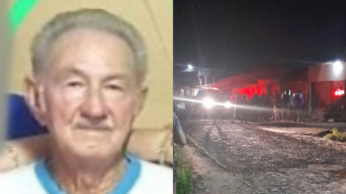 Idoso que trabalhava como agiota é morto a tiros em Parnaíba