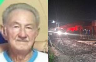 Idoso que trabalhava como agiota é morto a tiros em Parnaíba (Foto: Reprodução/Instagram) Idoso que trabalhava como agiota é morto a tiros em Parnaíba (Foto: Reprodução/Instagram)
