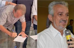 Joãozinho Félix se filia ao Progressistas (Foto: Reprodução) Joãozinho Félix se filia ao Progressistas (Foto: Reprodução)