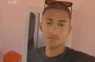 Jovem desaparece em passagem molhada no povoado Riacho em Padre Marcos (Foto: Reprodução) Jovem desaparece em passagem molhada no povoado Riacho em Padre Marcos (Foto: Reprodução)
