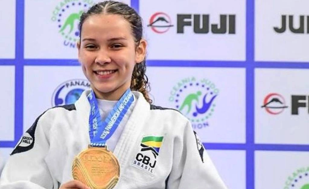 Judoca, Jeissiara Vidal