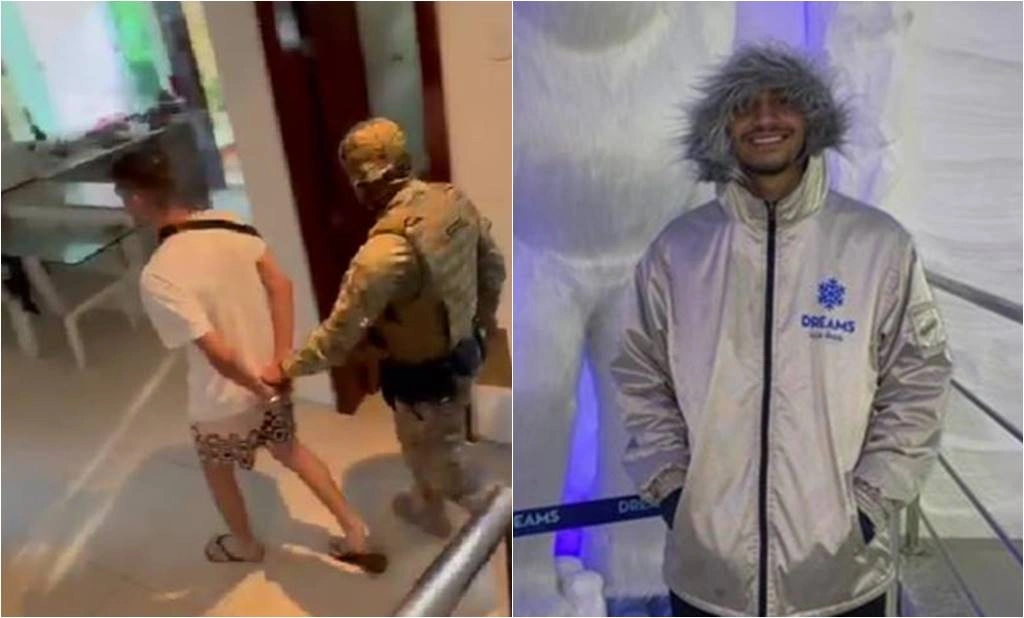 Lauro Monteiro já foi preso em maio de 2023