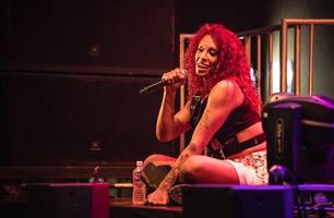 Linn da Quebrada anuncia pausa na carreira para tratar depressão (Foto: Reprodução) Linn da Quebrada anuncia pausa na carreira para tratar depressão (Foto: Reprodução)