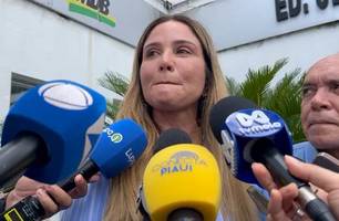 Lucy Soares se emociona ao lembrar de Firmino Filho (Foto: Naiane Feitosa/Conecta Piauí) Lucy Soares se emociona ao lembrar de Firmino Filho (Foto: Naiane Feitosa/Conecta Piauí)
