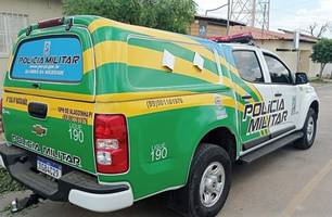 Mãe e filha são agredidas por homem após desentendimento em município piauiense (Foto: Divulgação) Mãe e filha são agredidas por homem após desentendimento em município piauiense (Foto: Divulgação)