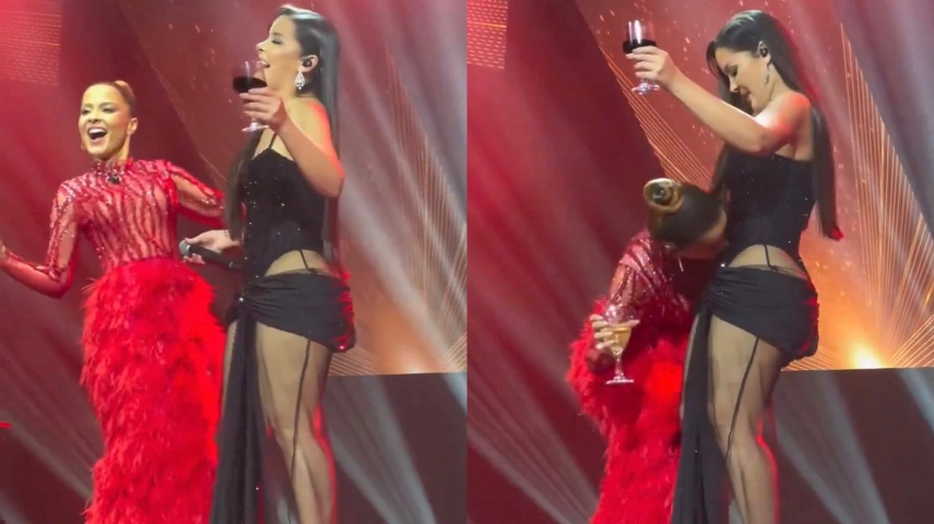 Maiara faz revelação sobre gravidez de Maraisa e pega público de surpresa