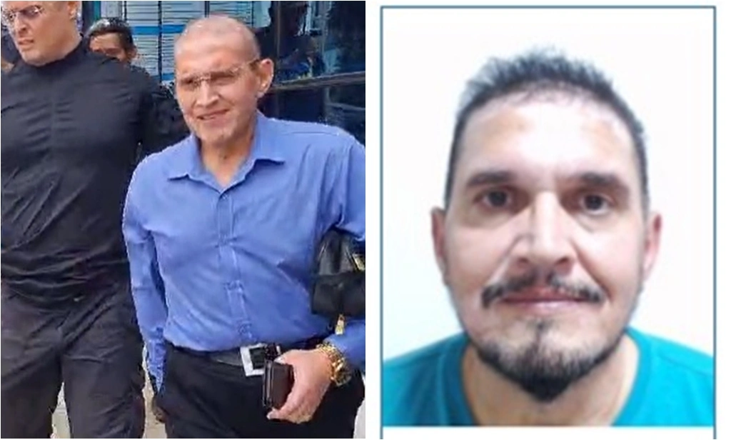 Médico cubano preso suspeito de violência doméstica