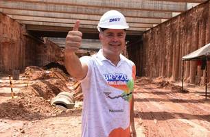 Ministro dos Transportes, Renan Filho (Foto: Reprodução) Ministro dos Transportes, Renan Filho (Foto: Reprodução)