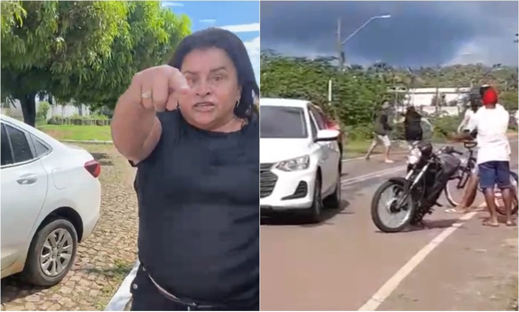 Mulher foi presa por dirigir sob efeito de álcool