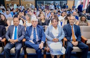 Novos desembargadores (Foto: Reprodução)