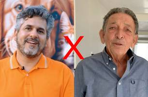 Pablo Santos enfrenta Gil Paraibano nas eleições à prefeitura de Picos (Foto: Reprodução) Pablo Santos enfrenta Gil Paraibano nas eleições à prefeitura de Picos (Foto: Reprodução)