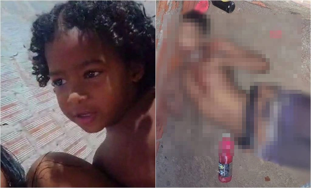 Pai e filha mortos em Teresina