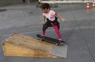 Pediatras dão dicas de como evitar quedas de crianças (Foto: Fernando Frazão/Agência Brasil)