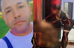 Piauiense é assassinado com vários tiros em boate na Bahia (Foto: Reprodução) Piauiense é assassinado com vários tiros em boate na Bahia (Foto: Reprodução)