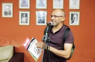 Professor e poeta Élio Ferreira morre aos 68 anos em Teresina (Foto: Reprodução/Facebook) Professor e poeta Élio Ferreira morre aos 68 anos em Teresina (Foto: Reprodução/Facebook)