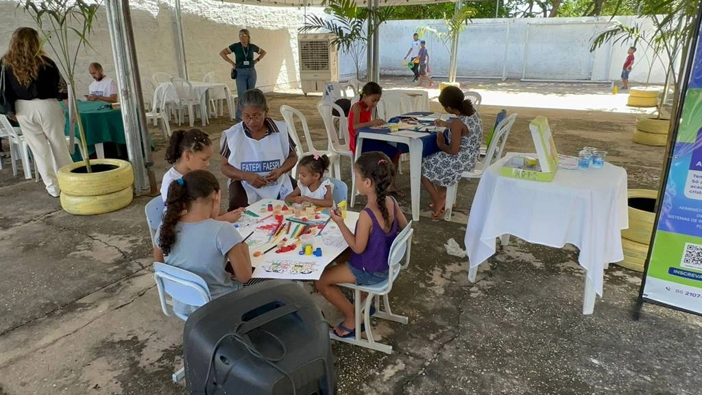 Projeto Câmara em Ação