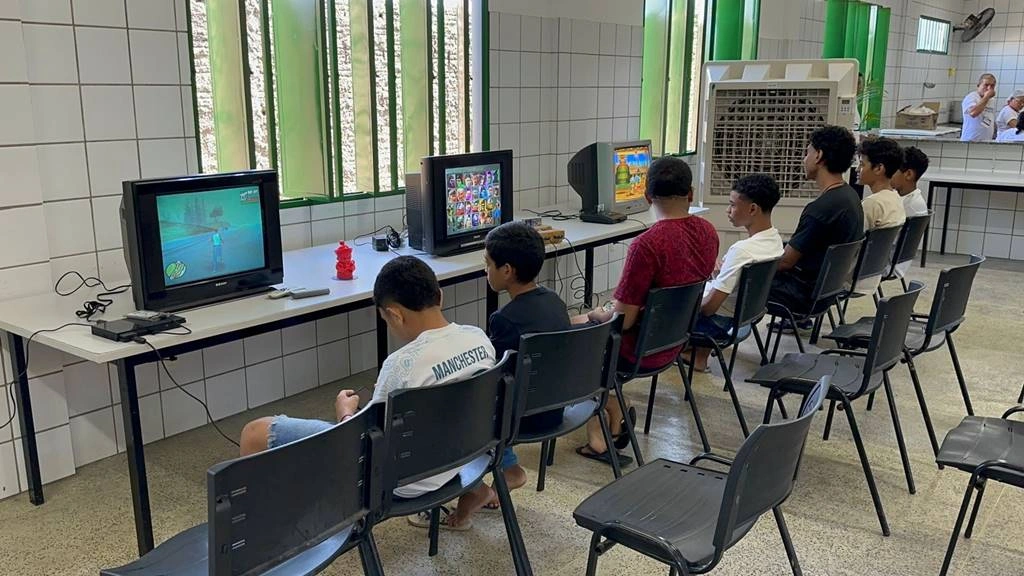 Projeto Câmara em Ação