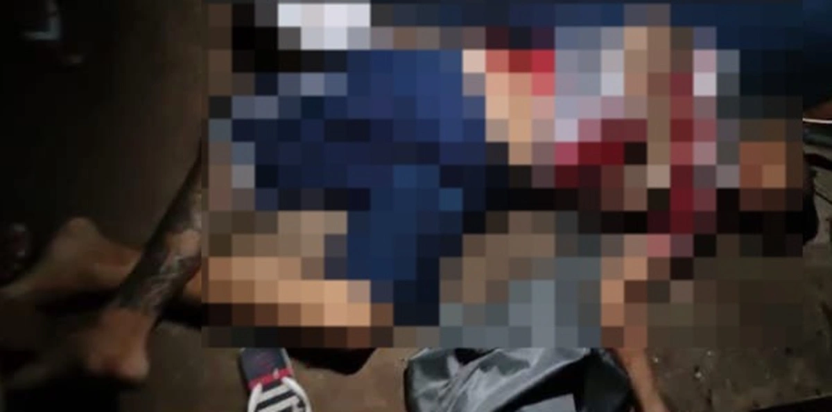 Raimundo foi executado com diversos disparos de arma de fogo