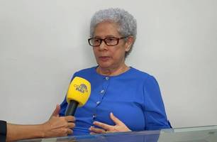 Regina Sousa (Foto: Conecta Piauí) Regina Sousa (Foto: Conecta Piauí)