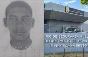 Ronis Moraes dos Santos (Foto: Reprodução) Ronis Moraes dos Santos (Foto: Reprodução)