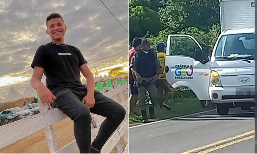 Saiba quem é o cantor de piseiro suspeito de assassinar caminheiro em União