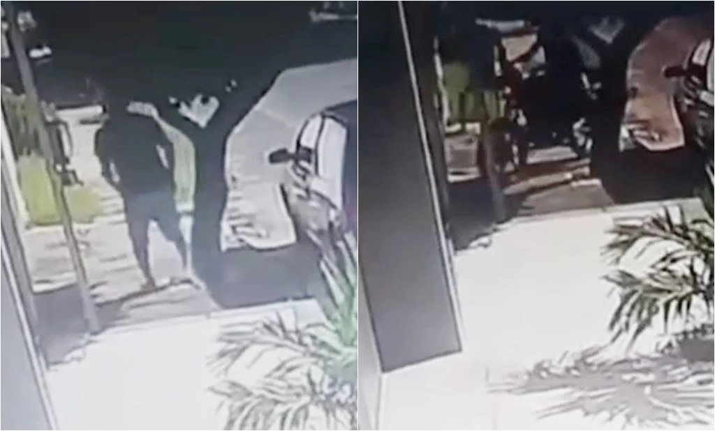 Sargento tem arma roubada