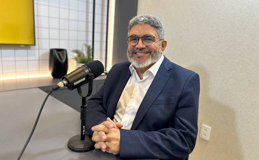 Secretário da Saúde, Antônio Luiz