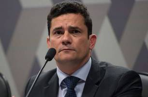 Sérgio Moro (Foto: Reprodução)