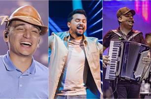 Show em Teresina (Foto: Reprodução)