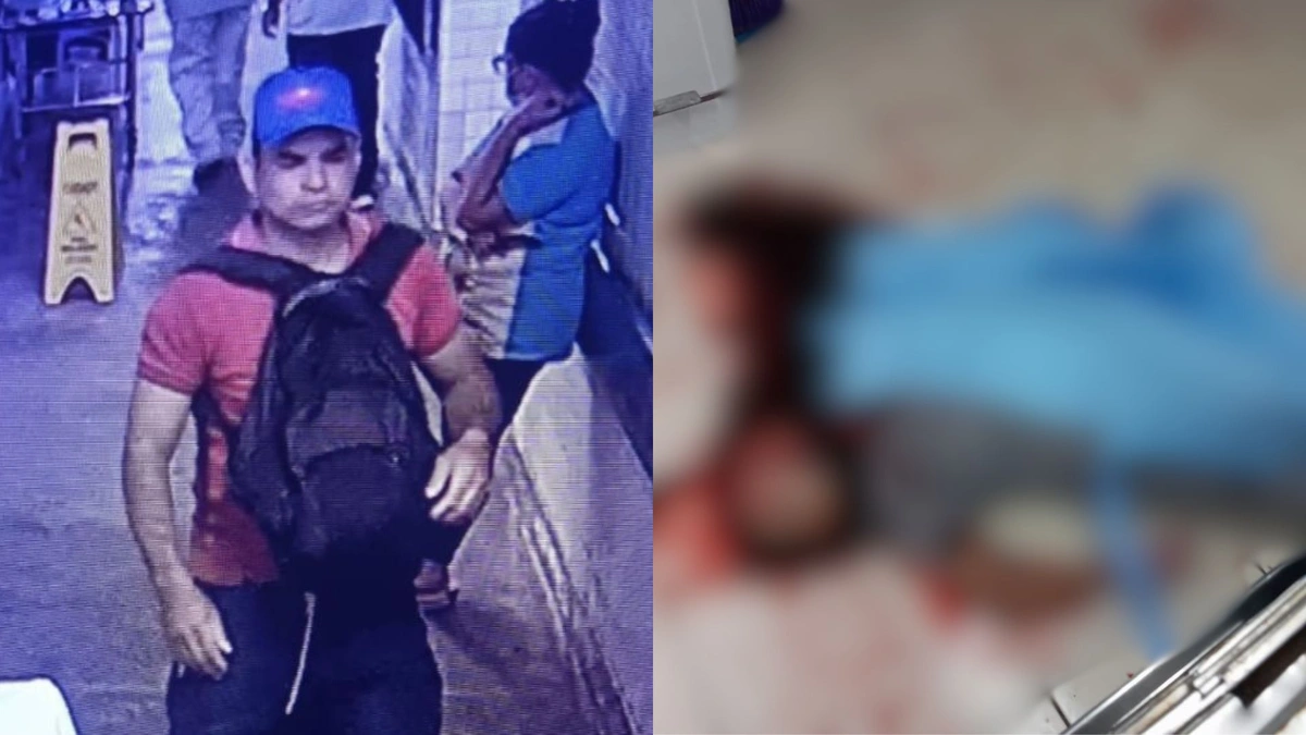 Suspeito de matar e decapitar homem em hospital é ex-funcionário e agiu por ciúmes