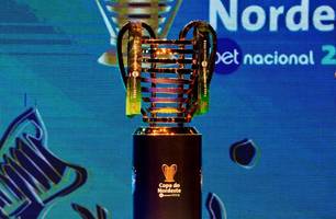 Taça Copa do Nordeste (Foto: Arthur Ribeiro)
