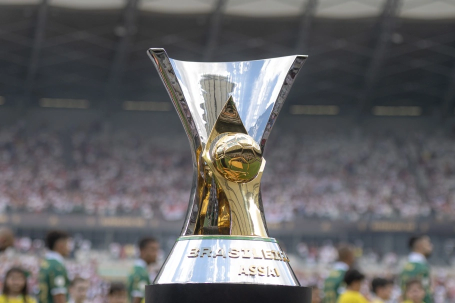 Taça da Série A do Campeonato Brasileiro: a mais disputada do mundo
