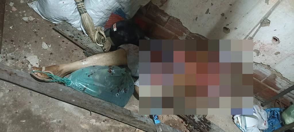 Três assassinatos em duas horas