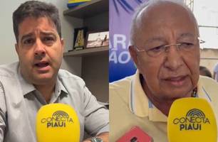Vereador Luís André será o novo líder do prefeito Dr. Pessoa na Câmara de Teresina (Foto: Conecta Piauí) Vereador Luís André será o novo líder do prefeito Dr. Pessoa na Câmara de Teresina (Foto: Conecta Piauí)